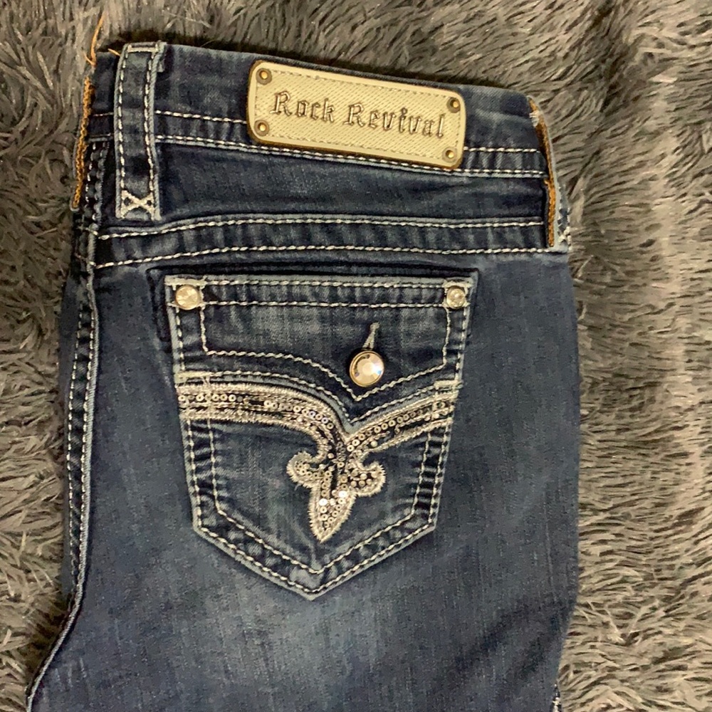 Rock Revival jeans size 30